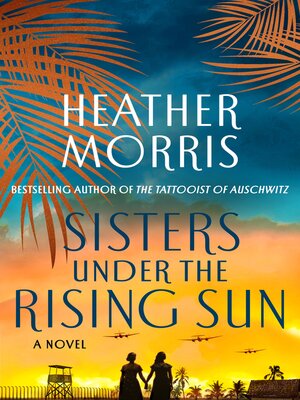 cover image of Sisters Under the Rising Sun